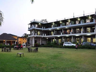 Corbett Jungle Treasure Resort