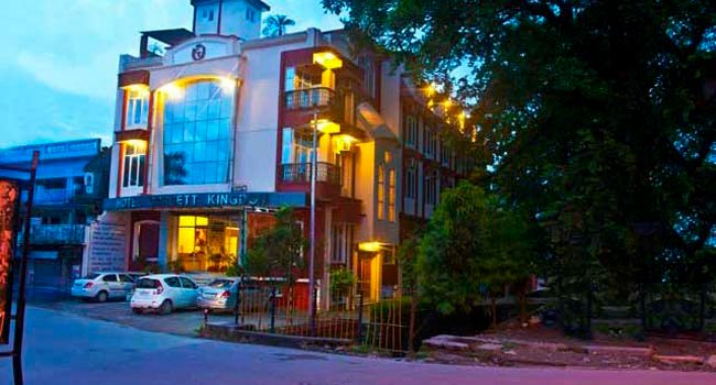 Hotel Corbett Kingdom, Jim Corbett National Park