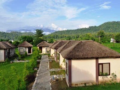 Corbett Machaan Resort
