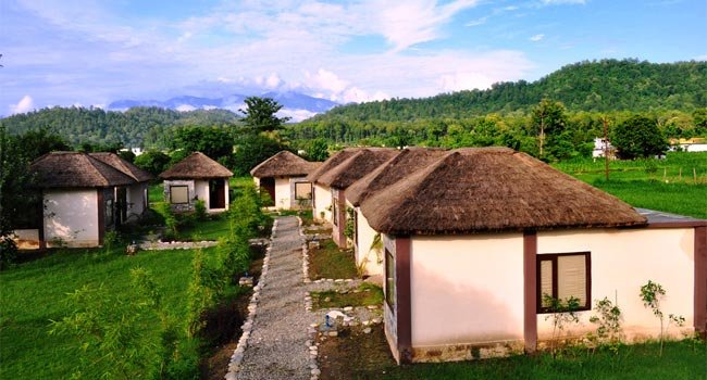 Corbett Machaan Resort, Jim Corbett National Park