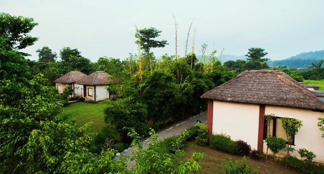 Corbett Machaan Resort, Jim Corbett National Park