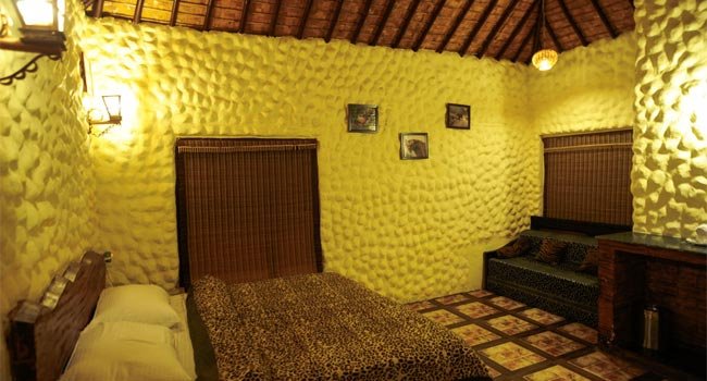 Corbett Machaan Resort, Jim Corbett National Park