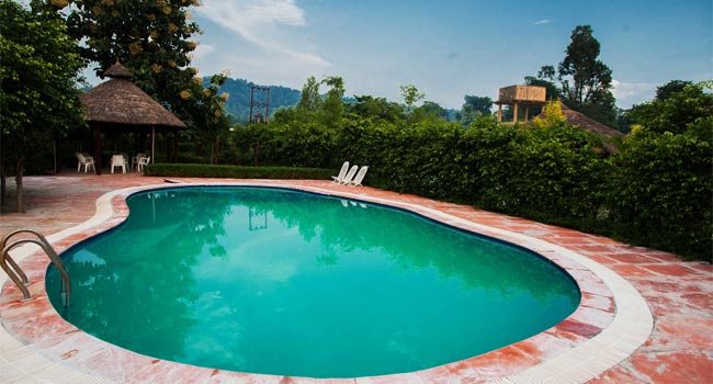 Corbett Machaan Resort, Jim Corbett National Park