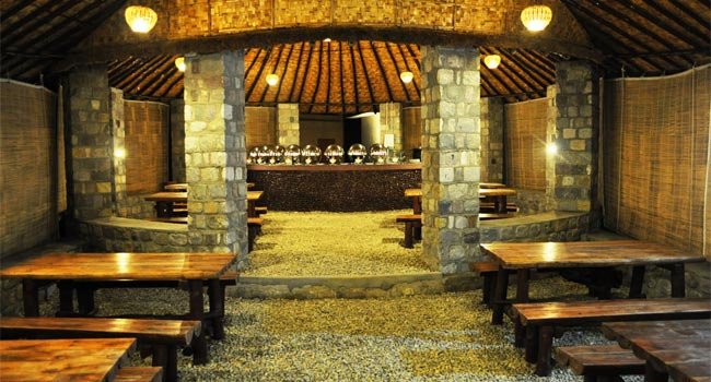 Corbett Machaan Resort, Jim Corbett National Park