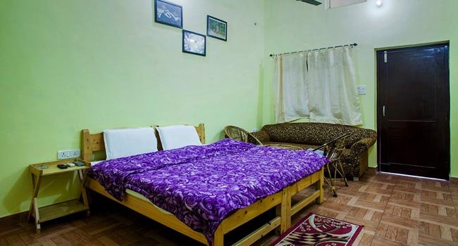 Corbett Motel Resort, Jim Corbett National Park