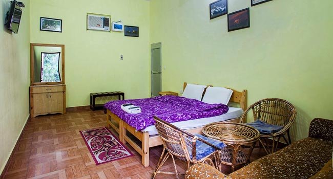 Corbett Motel Resort, Jim Corbett National Park