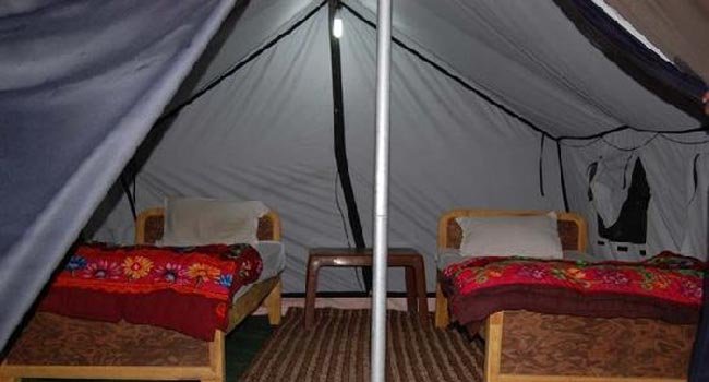 Corbett Motel Resort, Jim Corbett National Park