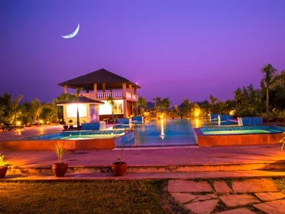 Corbett Tusker Trail Resort 