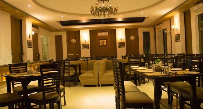 Corbett Tusker Trail Resort, Jim Corbett National Park