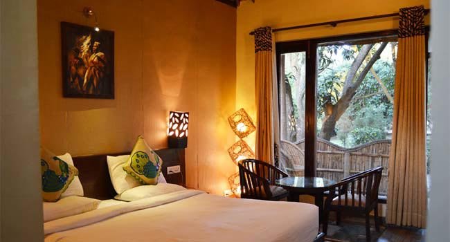 Corbett Wild Iris Spa Resort, Jim Corbett National Park