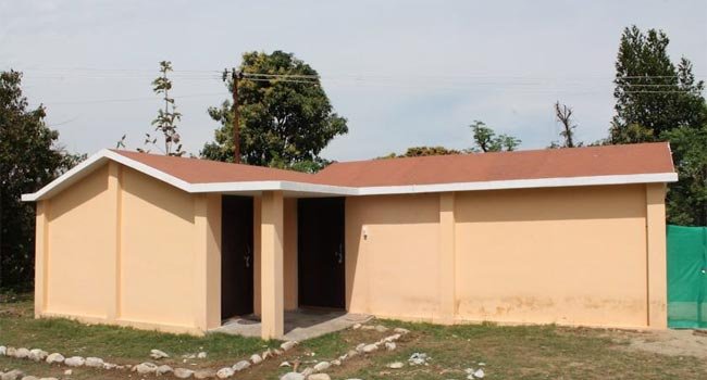 Corbett Deer View Resort, Jim Corbett National Park