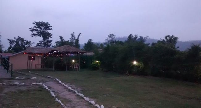 Corbett Deer View Resort, Jim Corbett National Park