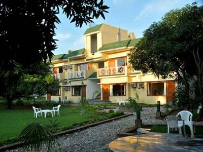 Corbett Maya The Forest Resort 