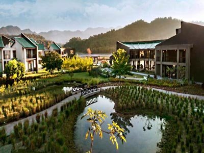 Namah Resort Corbett