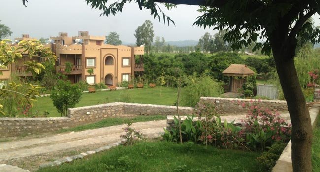 Samsara The Club Resort, Jim Corbett National Park