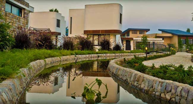 The Golden Tusk Resort, Jim Corbett National Park