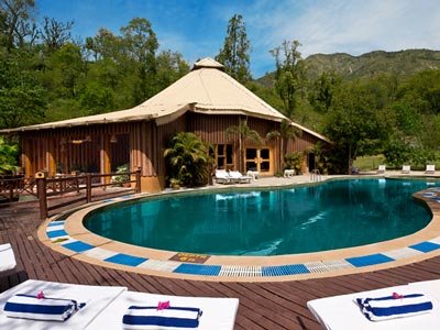 The Rangers Reserve Resort