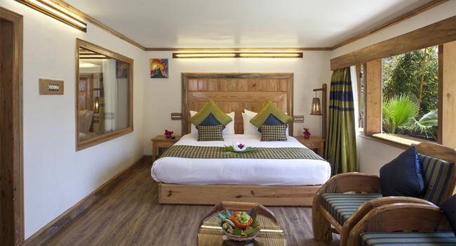 The Rangers Reserve  Resort, Jim Corbett National Park