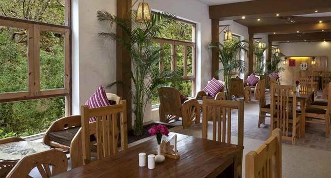 The Rangers Reserve  Resort, Jim Corbett National Park